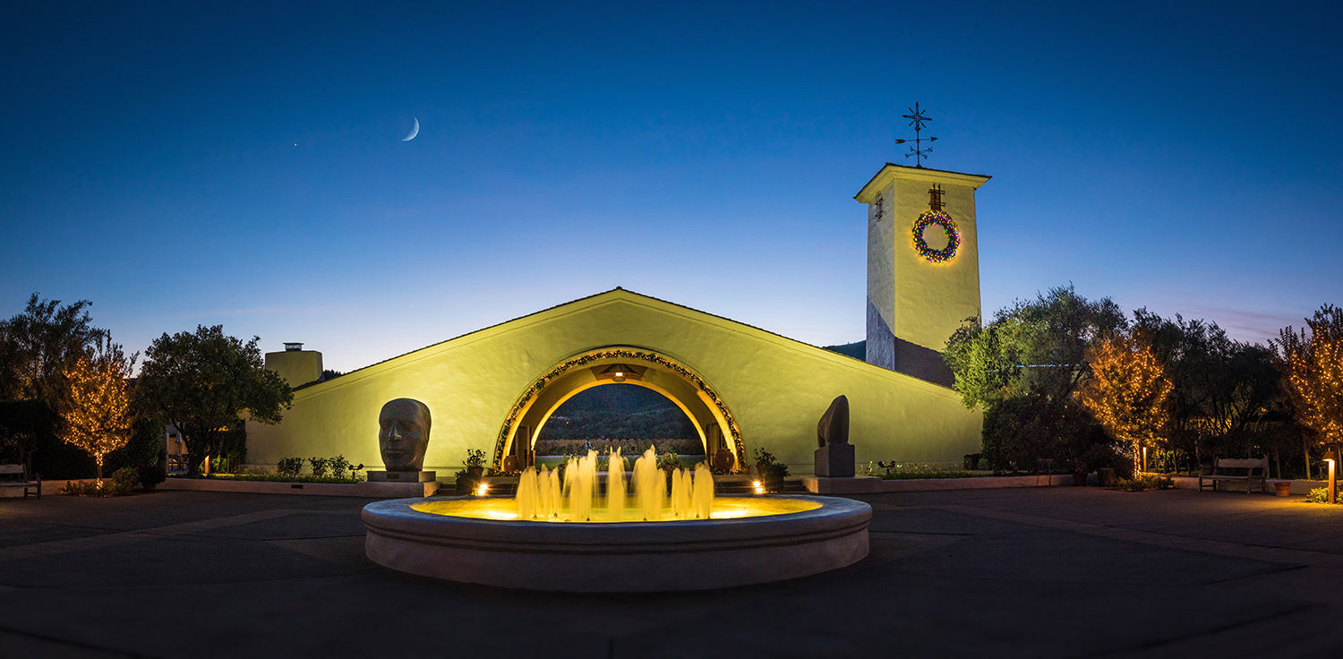 Robert Mondavi Winery